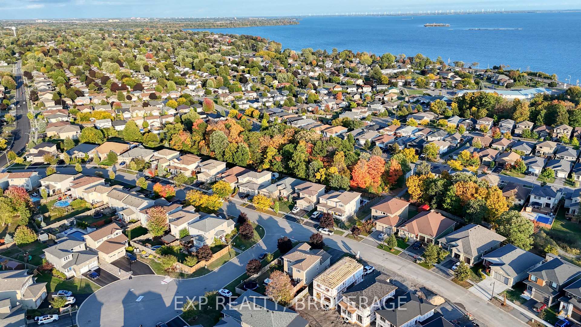Photo 44 of 120 McDONOUGH Crescent, Loyalist, Amherstview — HOMEH