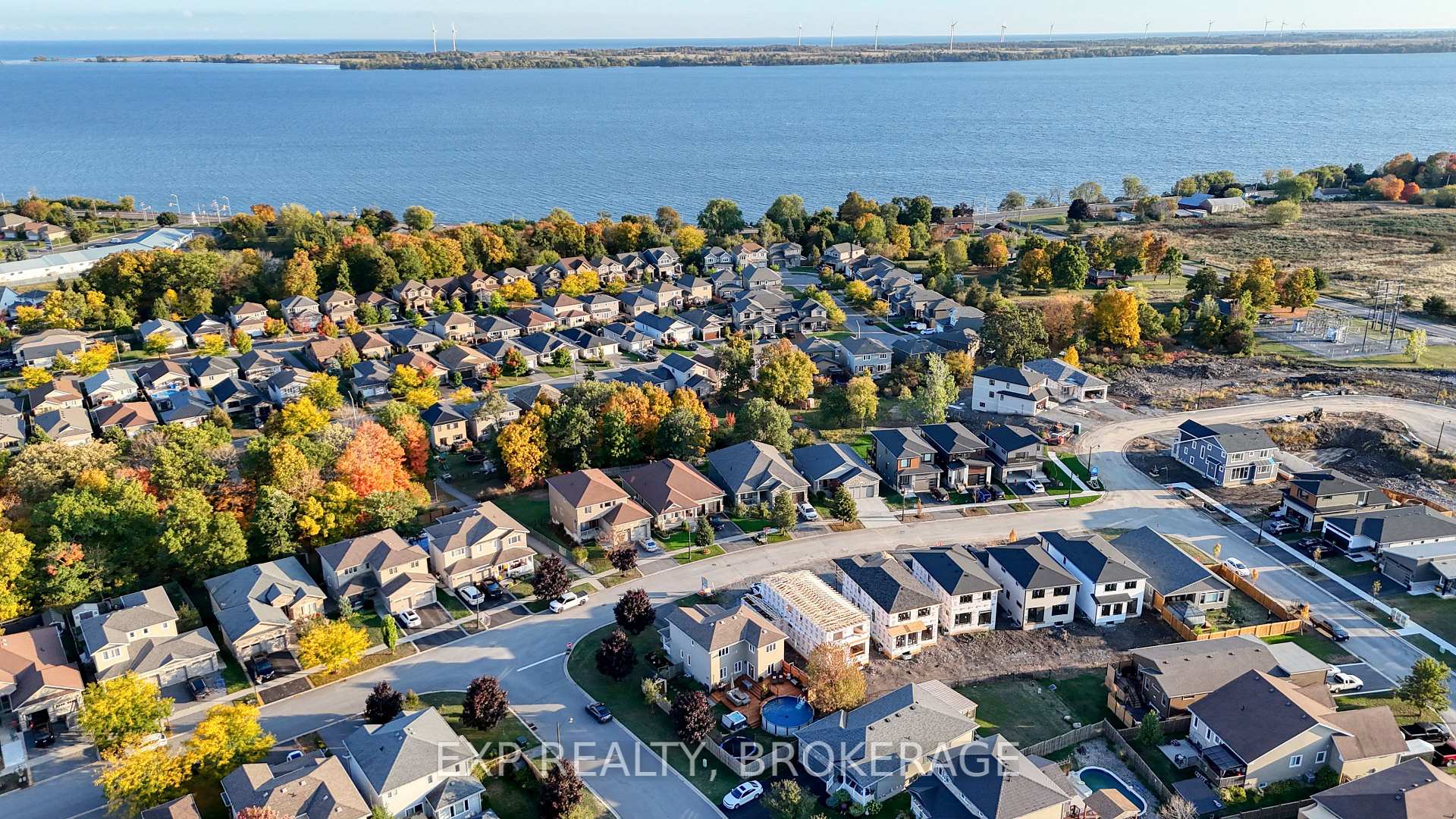 Photo 45 of 120 McDONOUGH Crescent, Loyalist, Amherstview — HOMEH