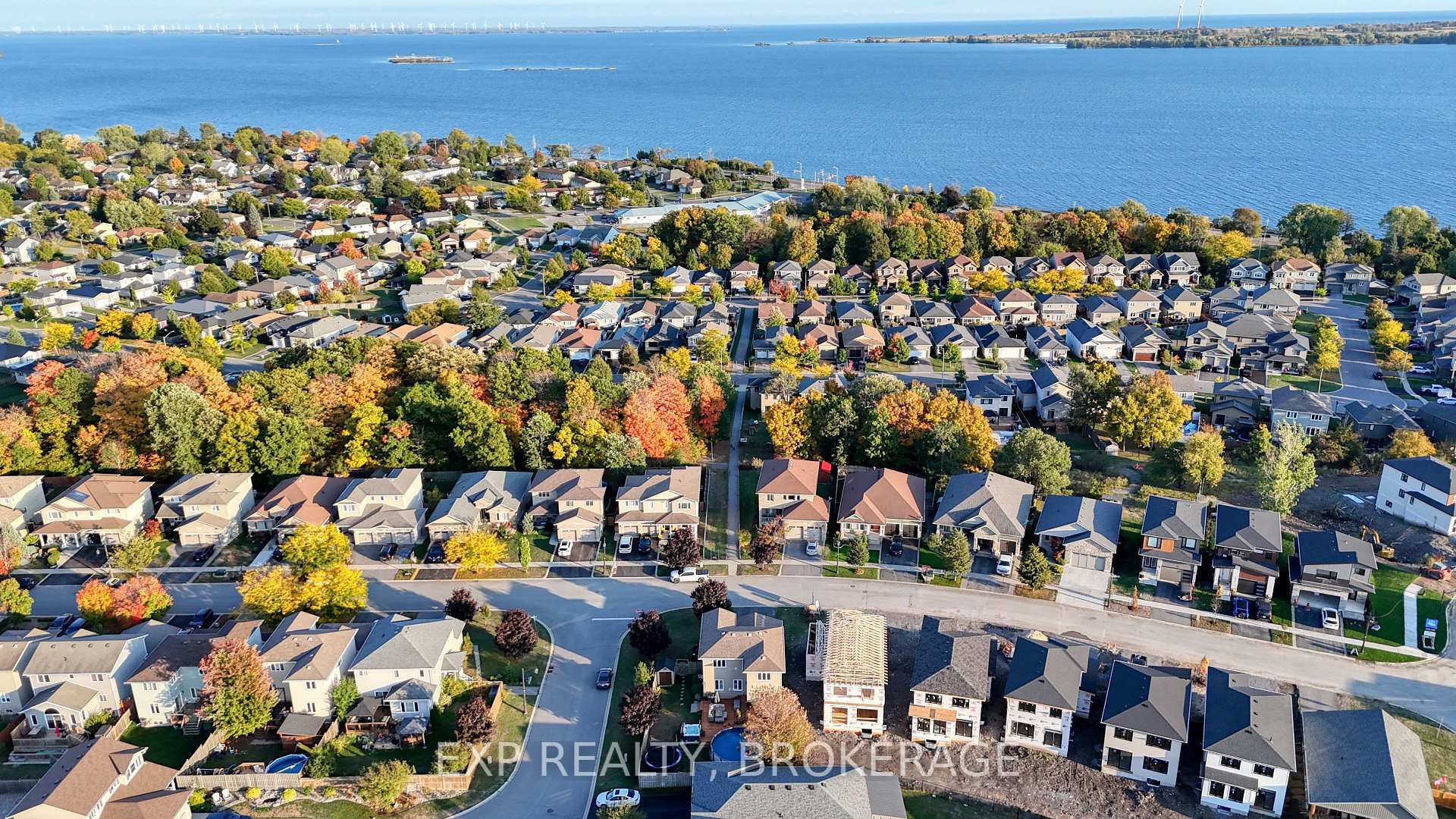 Photo 46 of 120 McDONOUGH Crescent, Loyalist, Amherstview — HOMEH