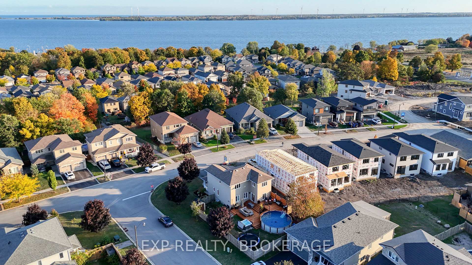 Photo 47 of 120 McDONOUGH Crescent, Loyalist, Amherstview — HOMEH