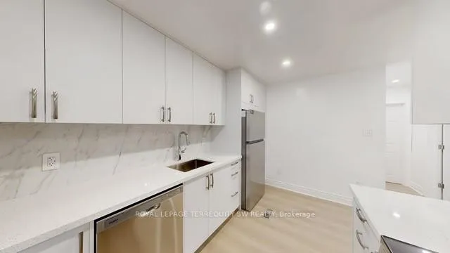 Photo 15 of Unit Main, 19 Hawthorne Road, Etobicoke, Kingsview Village-The Westway — HOMEH
