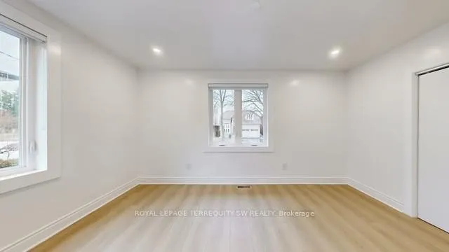 Photo 30 of Unit Main, 19 Hawthorne Road, Etobicoke, Kingsview Village-The Westway — HOMEH