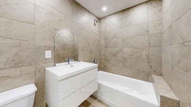 Photo 37 of Unit Main, 19 Hawthorne Road, Etobicoke, Kingsview Village-The Westway — HOMEH