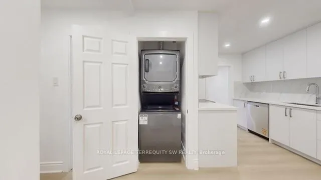 Photo 40 of Unit Main, 19 Hawthorne Road, Etobicoke, Kingsview Village-The Westway — HOMEH