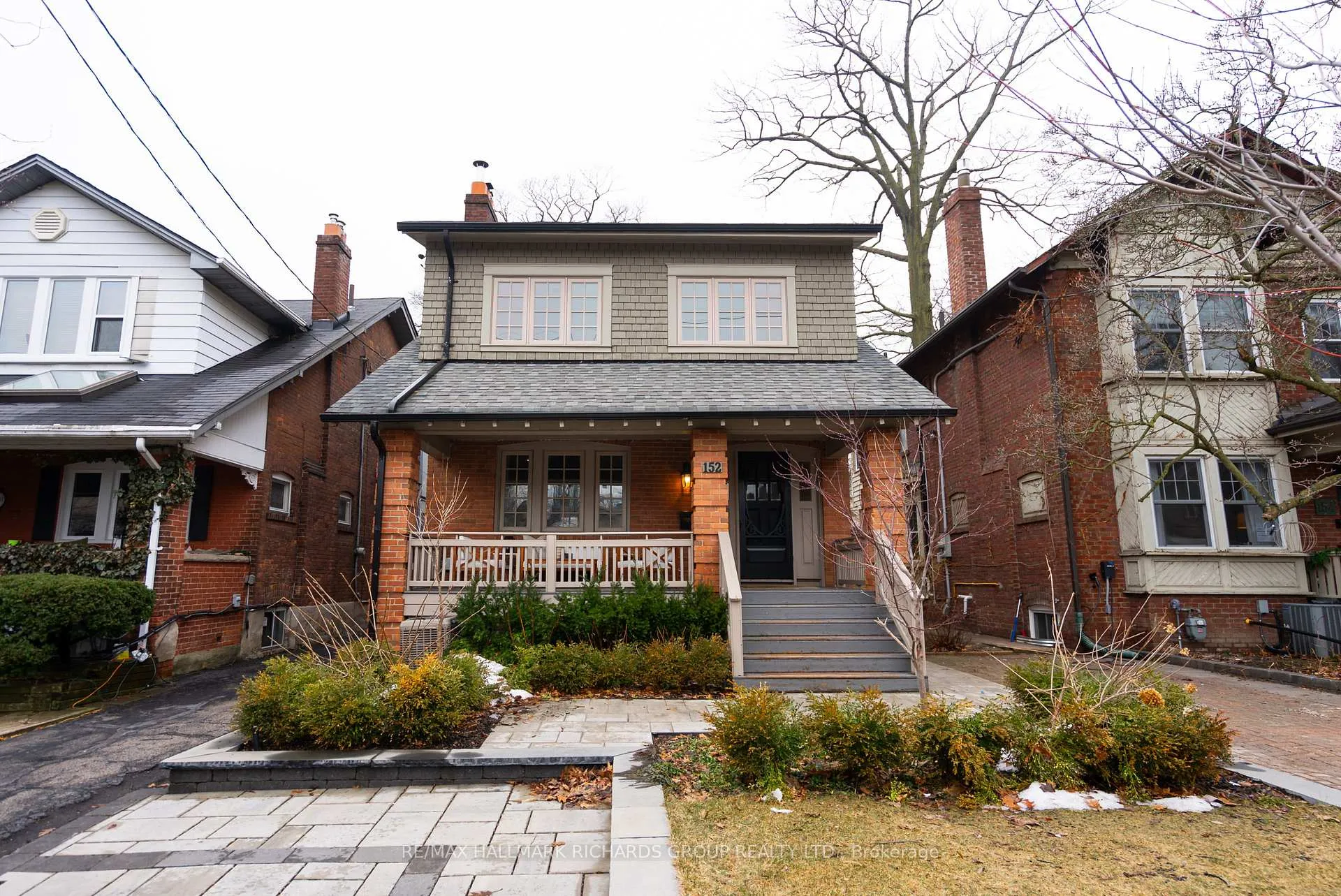 Photo 1 of 152 Hammersmith Avenue, Toronto, The Beaches — HOMEH