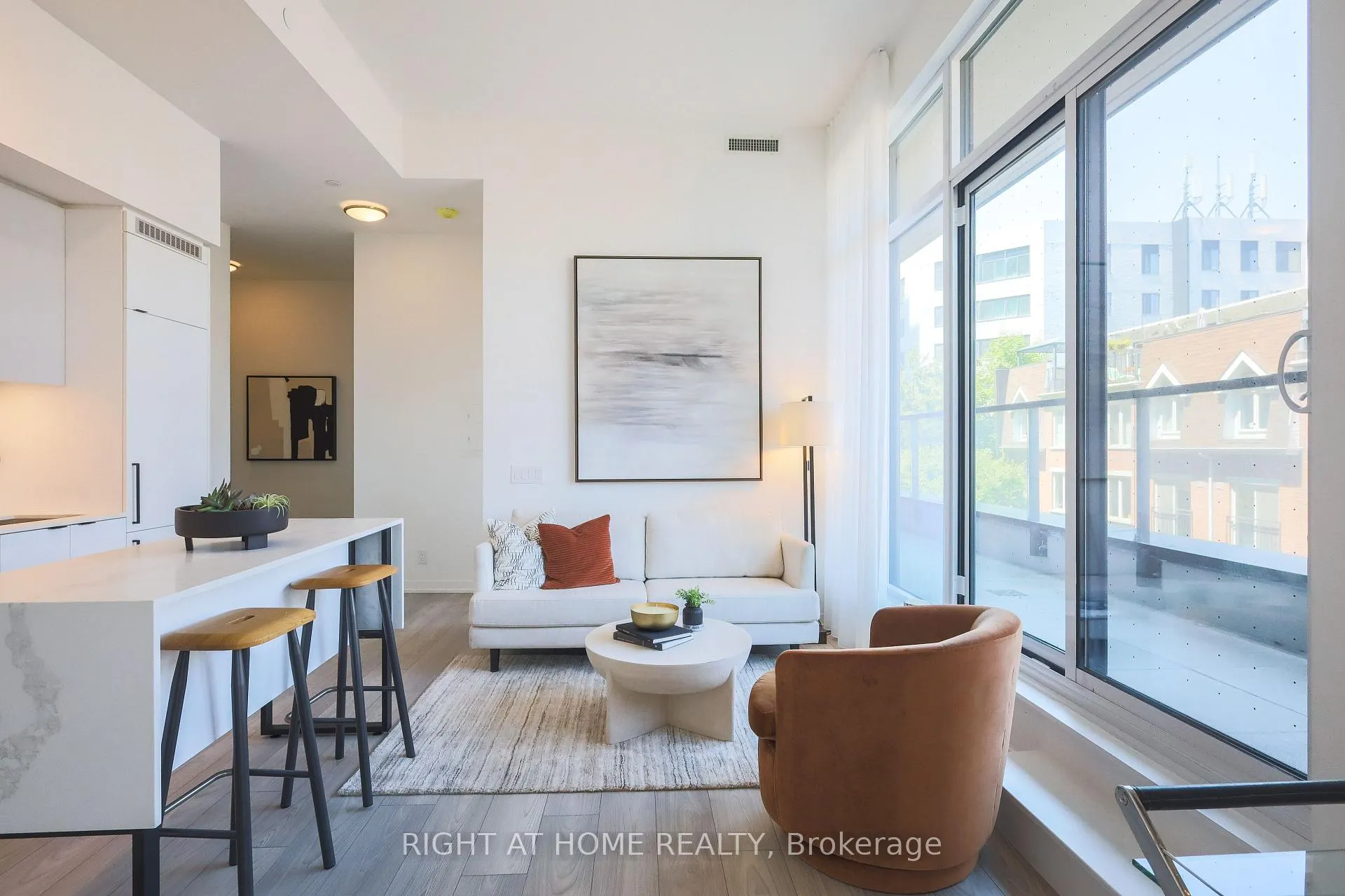Photo 10 of Unit 204, 285 Dufferin Street, Toronto, South Parkdale — HOMEH