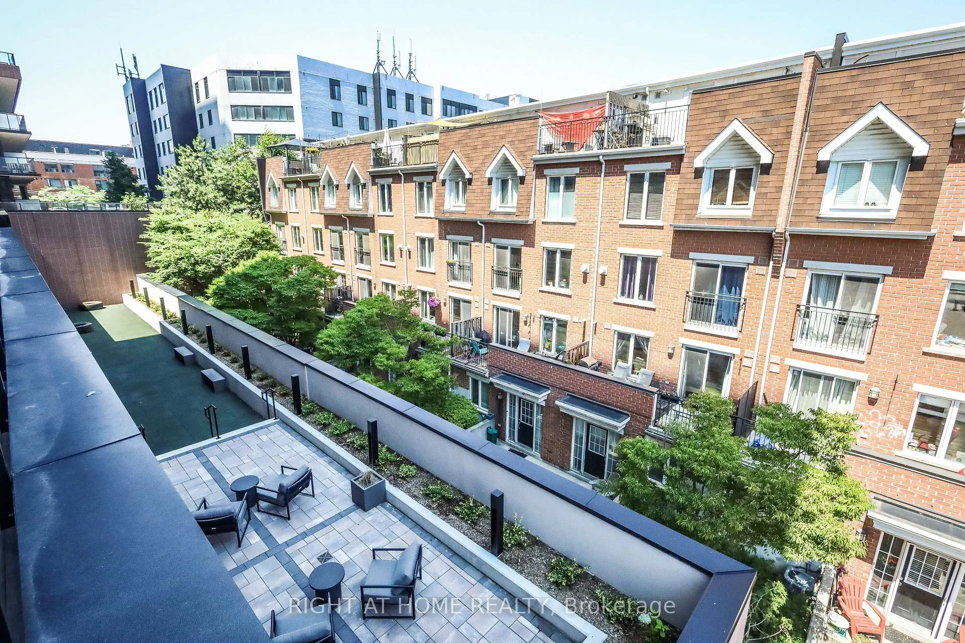 Photo 25 of Unit 204, 285 Dufferin Street, Toronto, South Parkdale — HOMEH