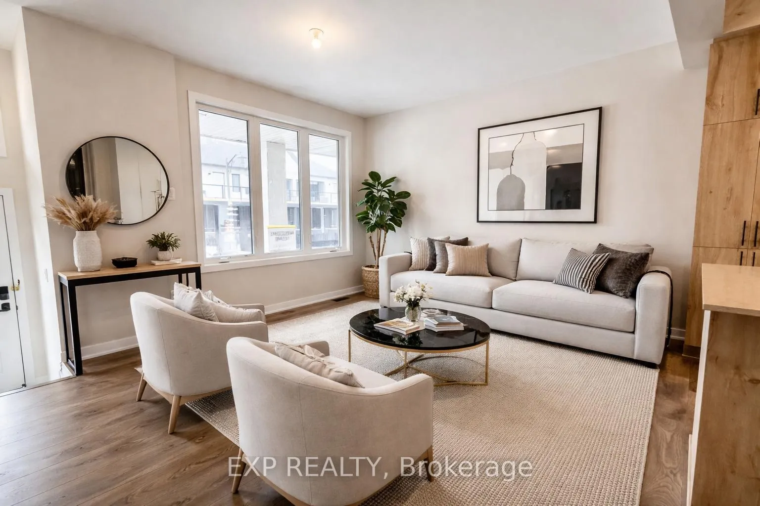 Photo 10 of 215 Speckled Alder Row, Ottawa, Barrhaven - Half Moon Bay — HOMEH