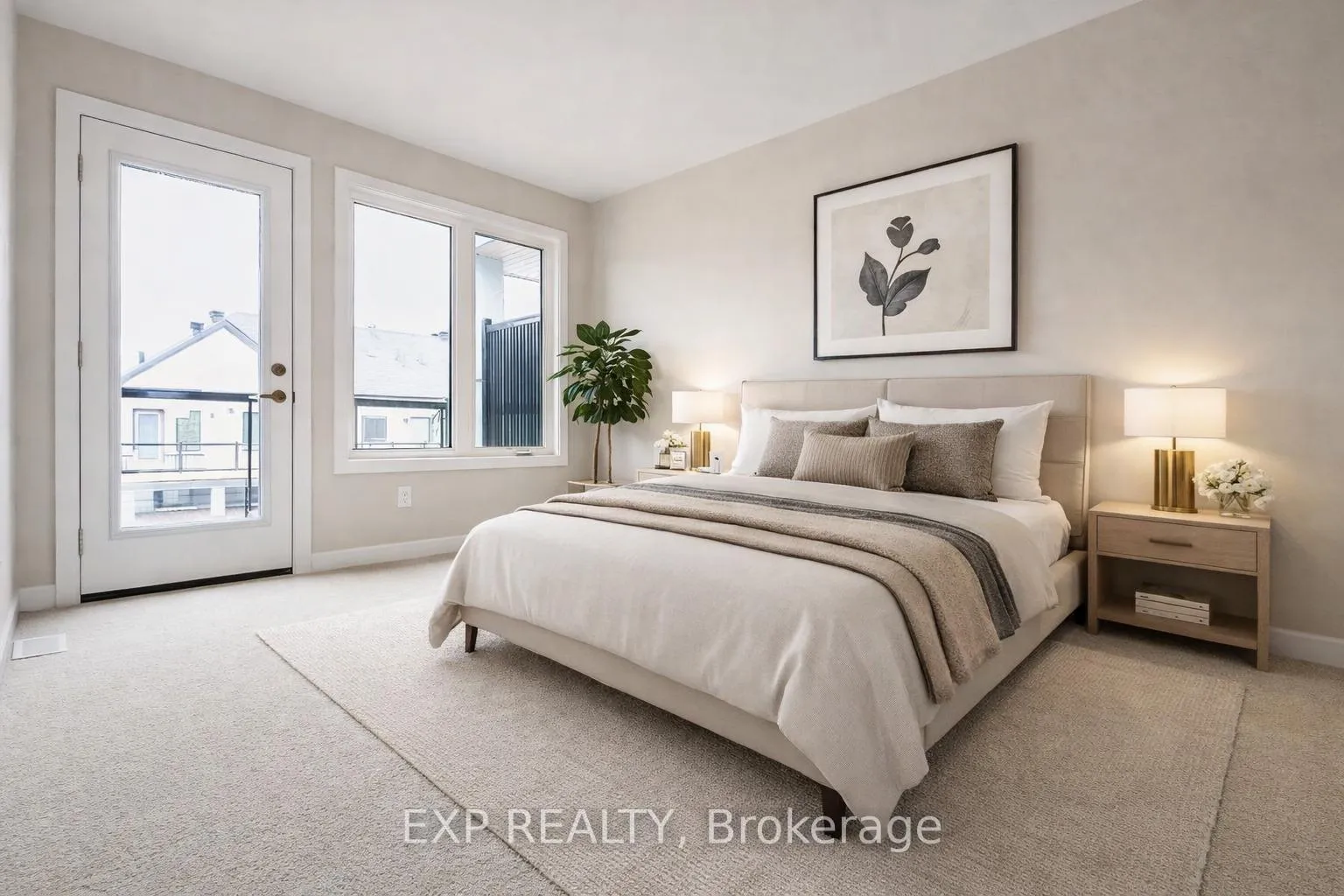 Photo 14 of 215 Speckled Alder Row, Ottawa, Barrhaven - Half Moon Bay — HOMEH