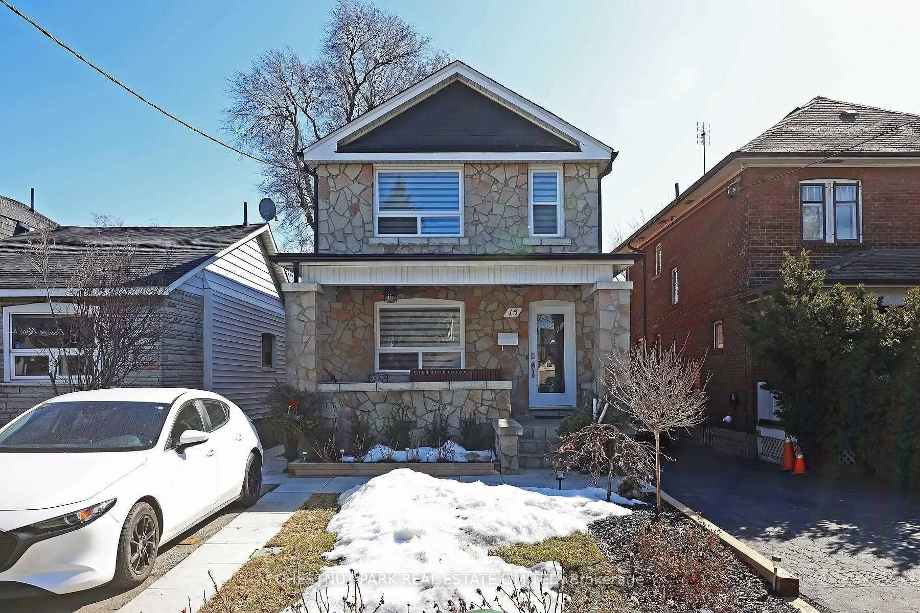 Photo 1 of 15 Denison Road W, North York, Weston — HOMEH