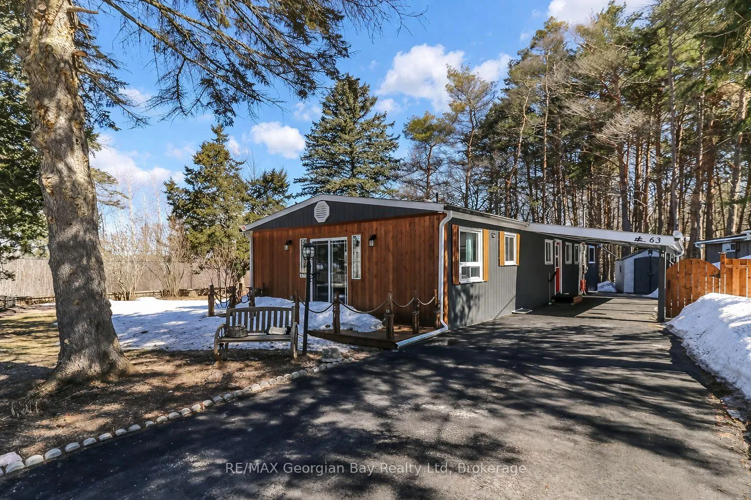 Photo 1 of Unit 63, 525 Midland Point Road, Midland — HOMEH