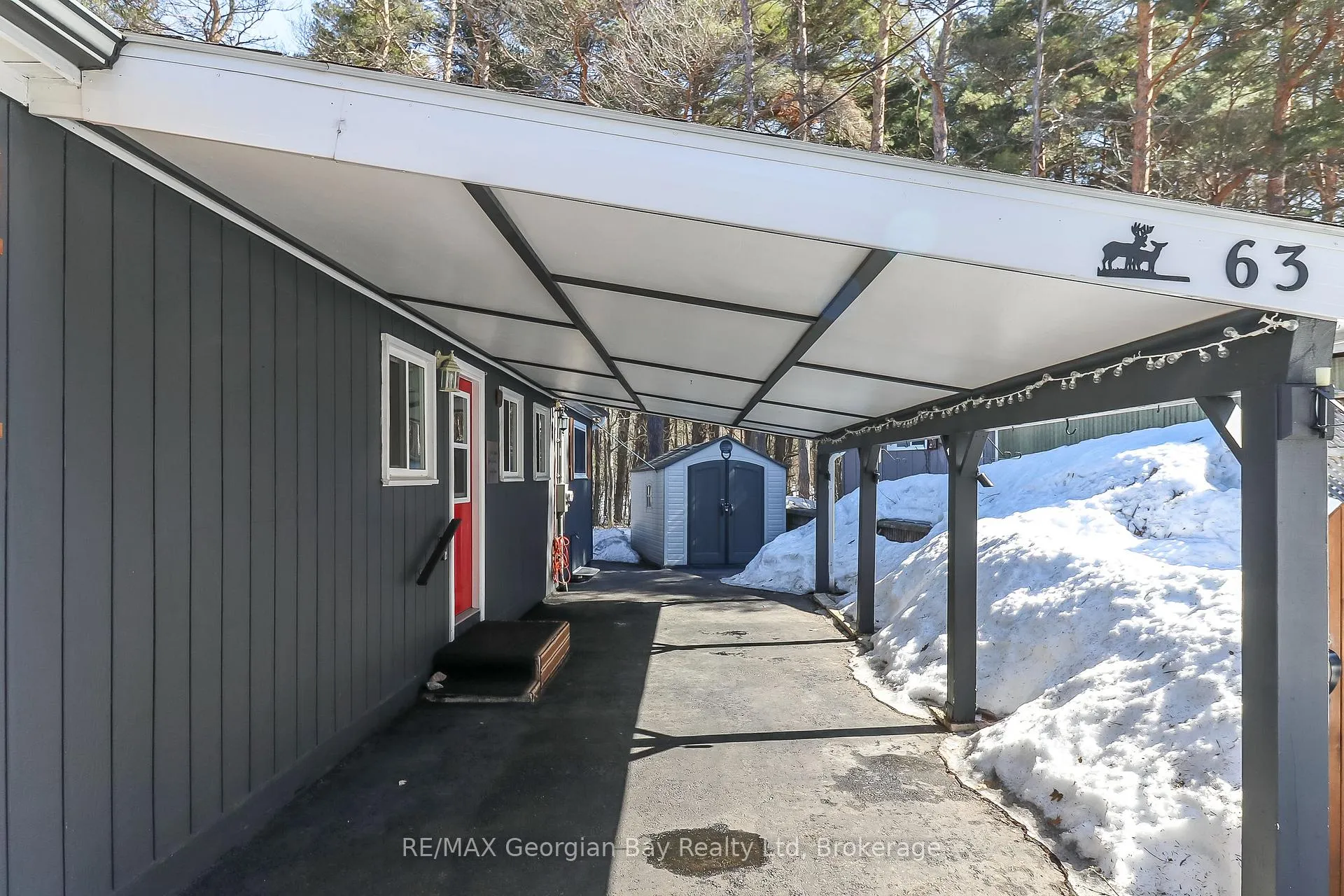 Photo 32 of Unit 63, 525 Midland Point Road, Midland — HOMEH