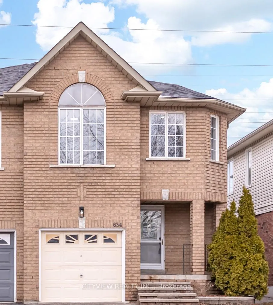 Photo 1 of 634 Amaretto Avenue, Pickering, Amberlea — HOMEH