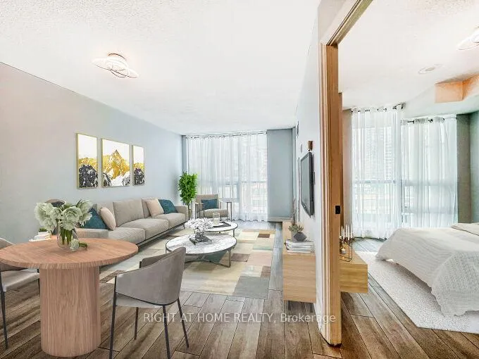 Photo 14 of Unit 803, 16 Yonge Street, Toronto, Waterfront Communities — HOMEH