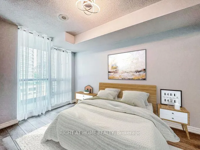 Photo 20 of Unit 803, 16 Yonge Street, Toronto, Waterfront Communities — HOMEH
