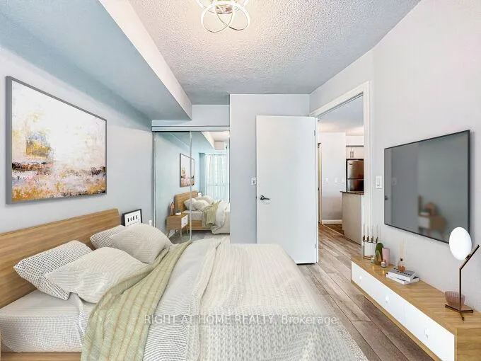Photo 22 of Unit 803, 16 Yonge Street, Toronto, Waterfront Communities — HOMEH