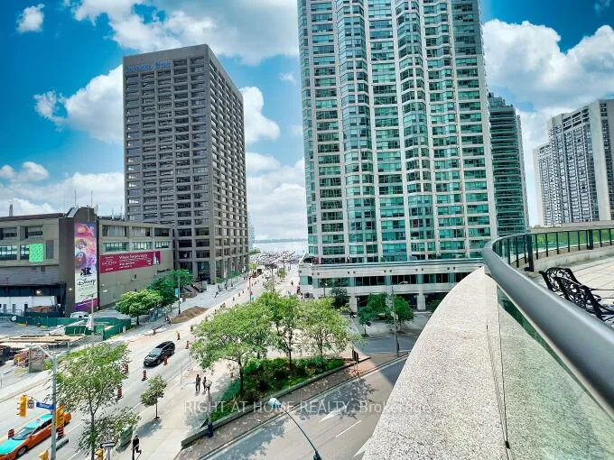 Photo 35 of Unit 803, 16 Yonge Street, Toronto, Waterfront Communities — HOMEH