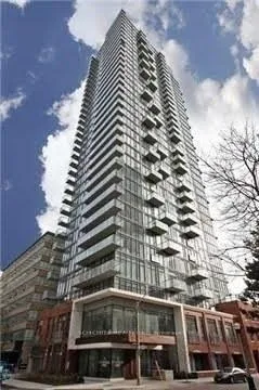 Photo 1 of Unit 3403, 75 St Nicholas Street, Toronto, Bay Street Corridor — HOMEH