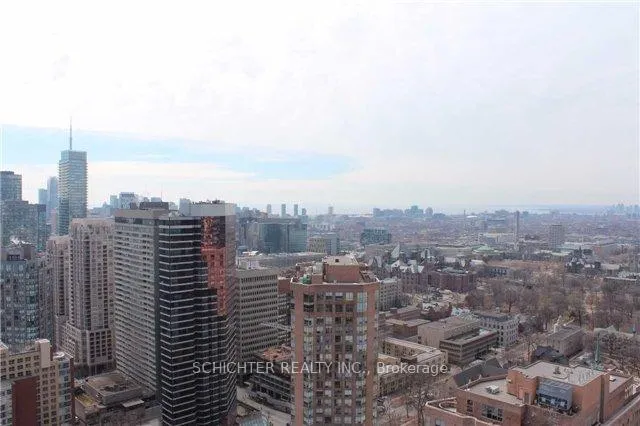 Photo 7 of Unit 3403, 75 St Nicholas Street, Toronto, Bay Street Corridor — HOMEH
