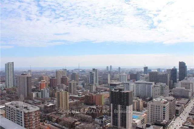 Photo 8 of Unit 3403, 75 St Nicholas Street, Toronto, Bay Street Corridor — HOMEH