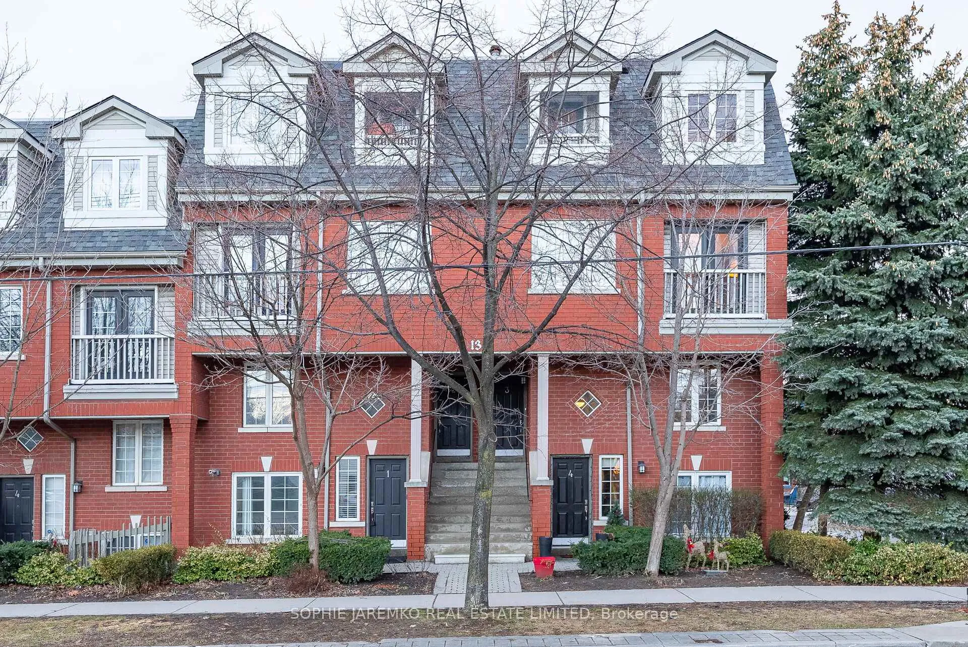 Photo 1 of Unit 3, 132 Strachan Avenue, Toronto, Niagara — HOMEH