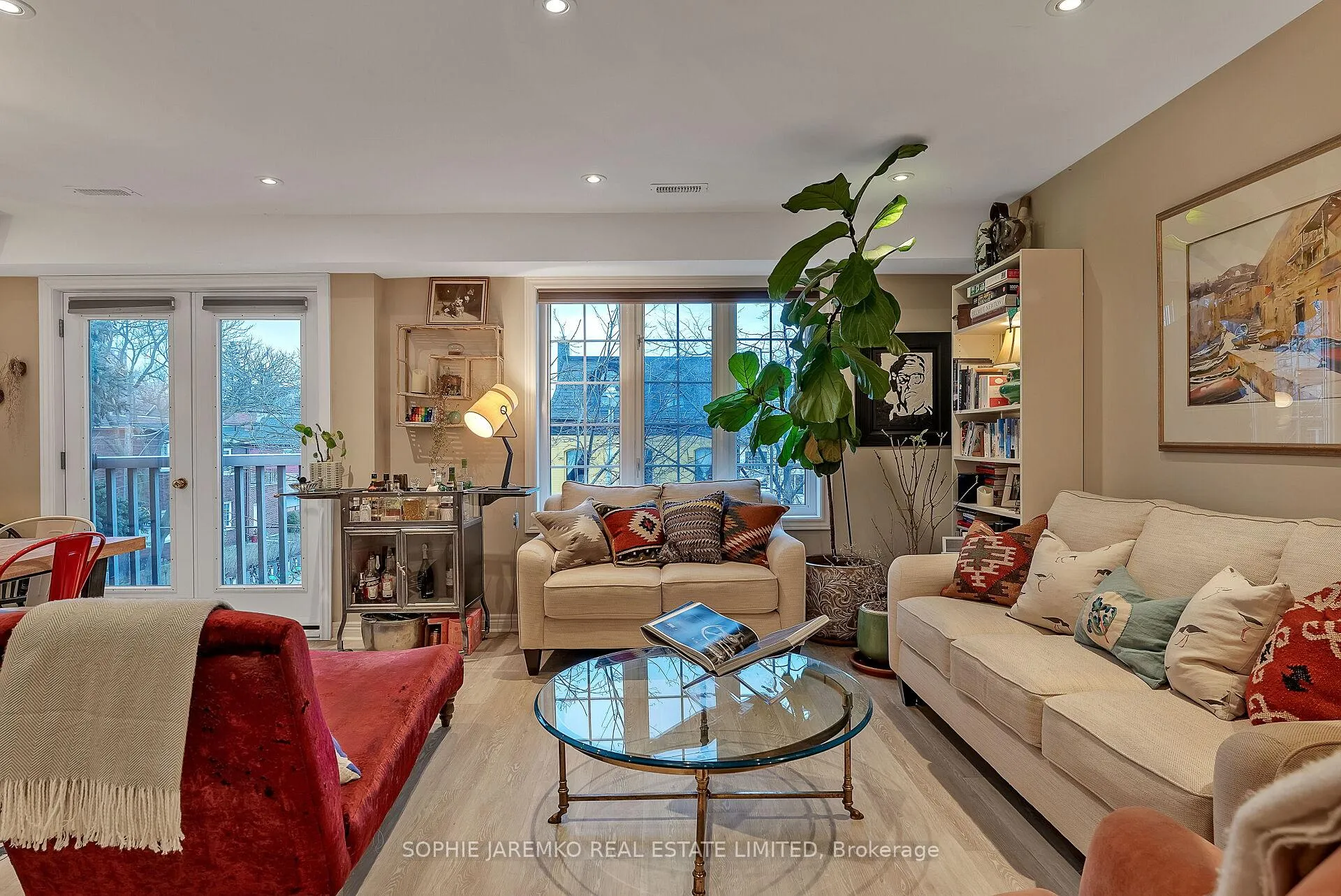 Photo 6 of Unit 3, 132 Strachan Avenue, Toronto, Niagara — HOMEH