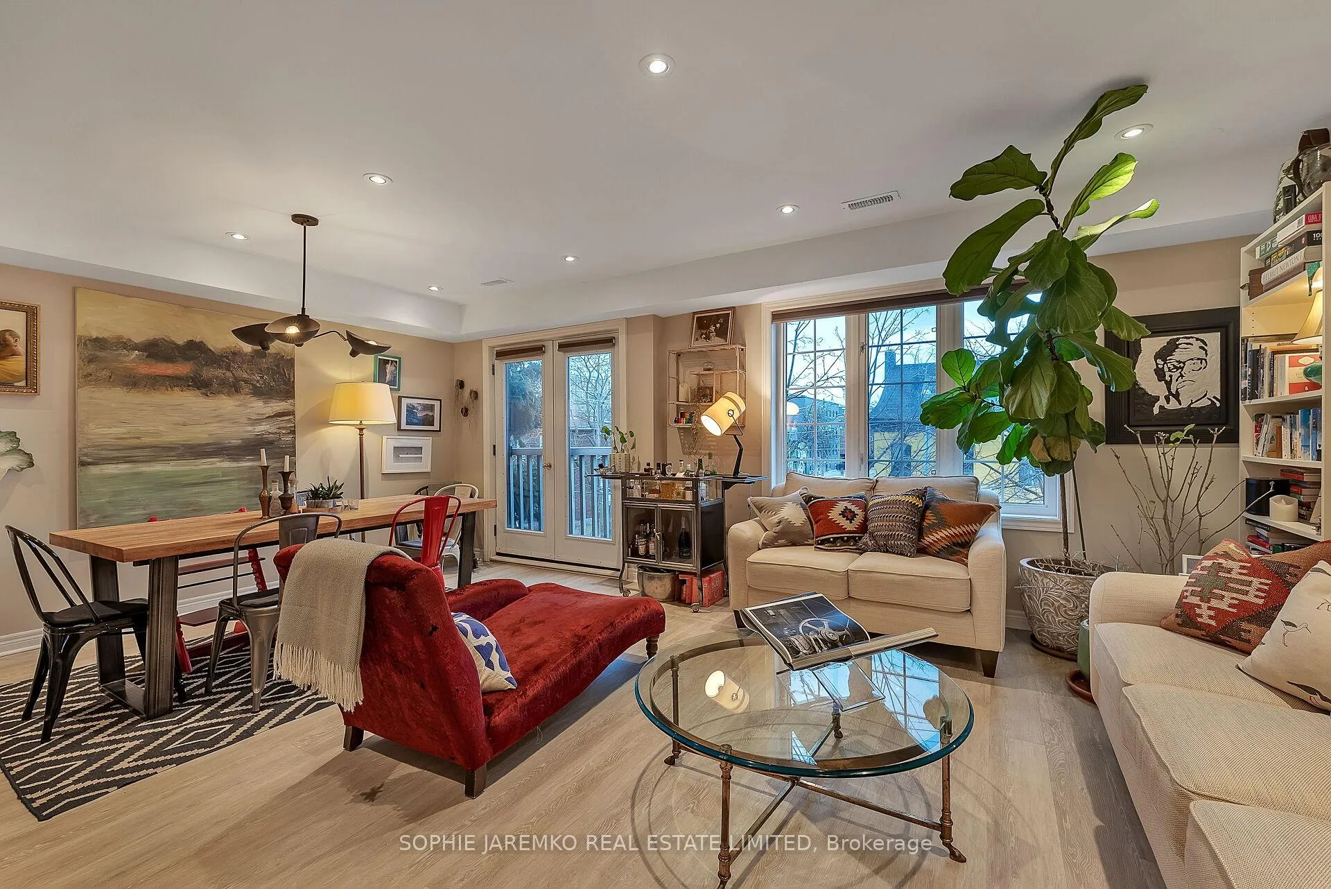 Photo 7 of Unit 3, 132 Strachan Avenue, Toronto, Niagara — HOMEH