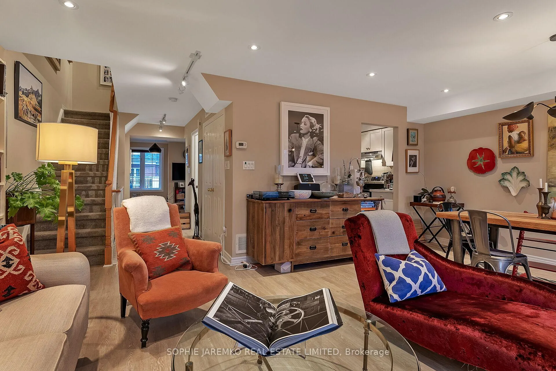 Photo 8 of Unit 3, 132 Strachan Avenue, Toronto, Niagara — HOMEH