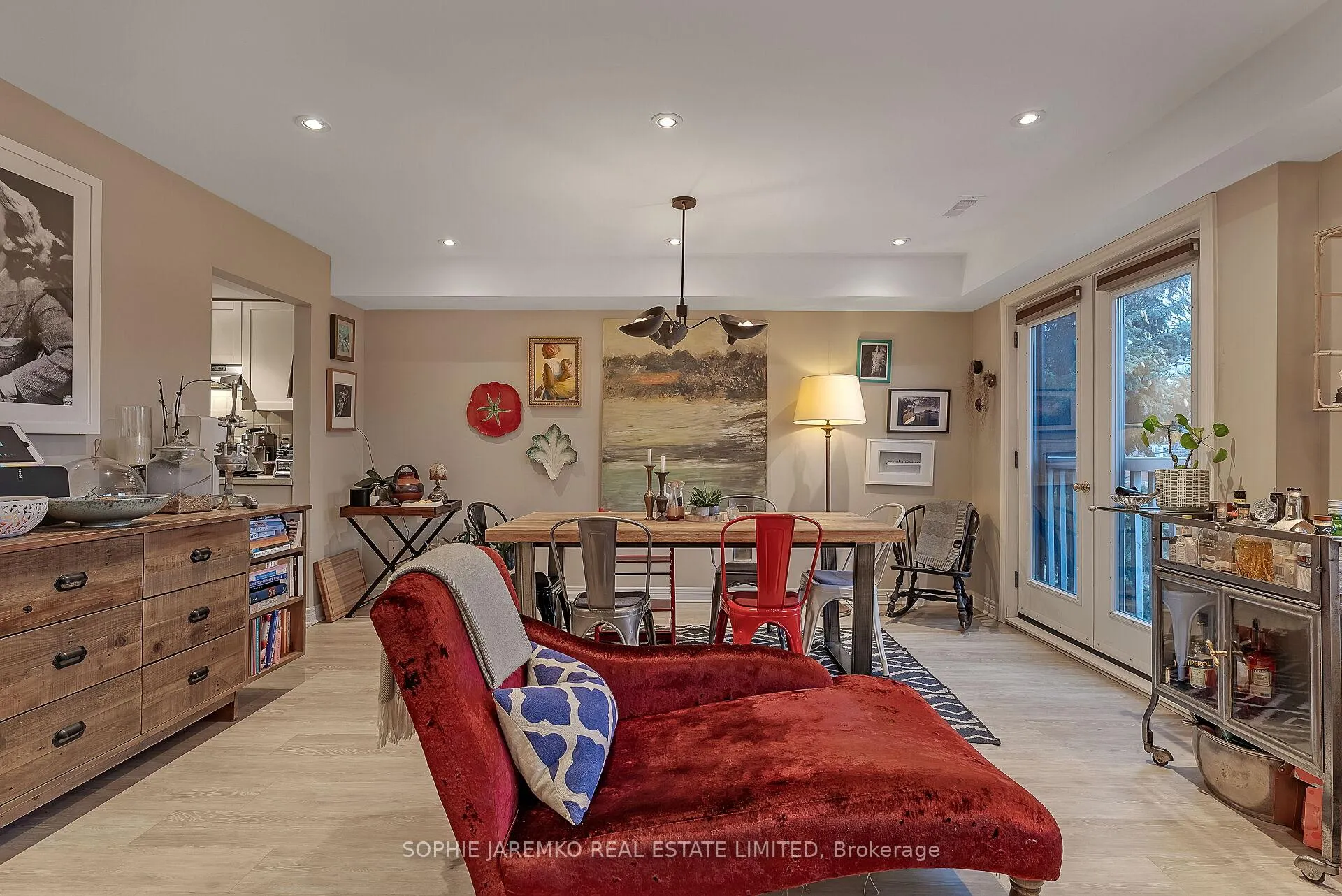 Photo 9 of Unit 3, 132 Strachan Avenue, Toronto, Niagara — HOMEH