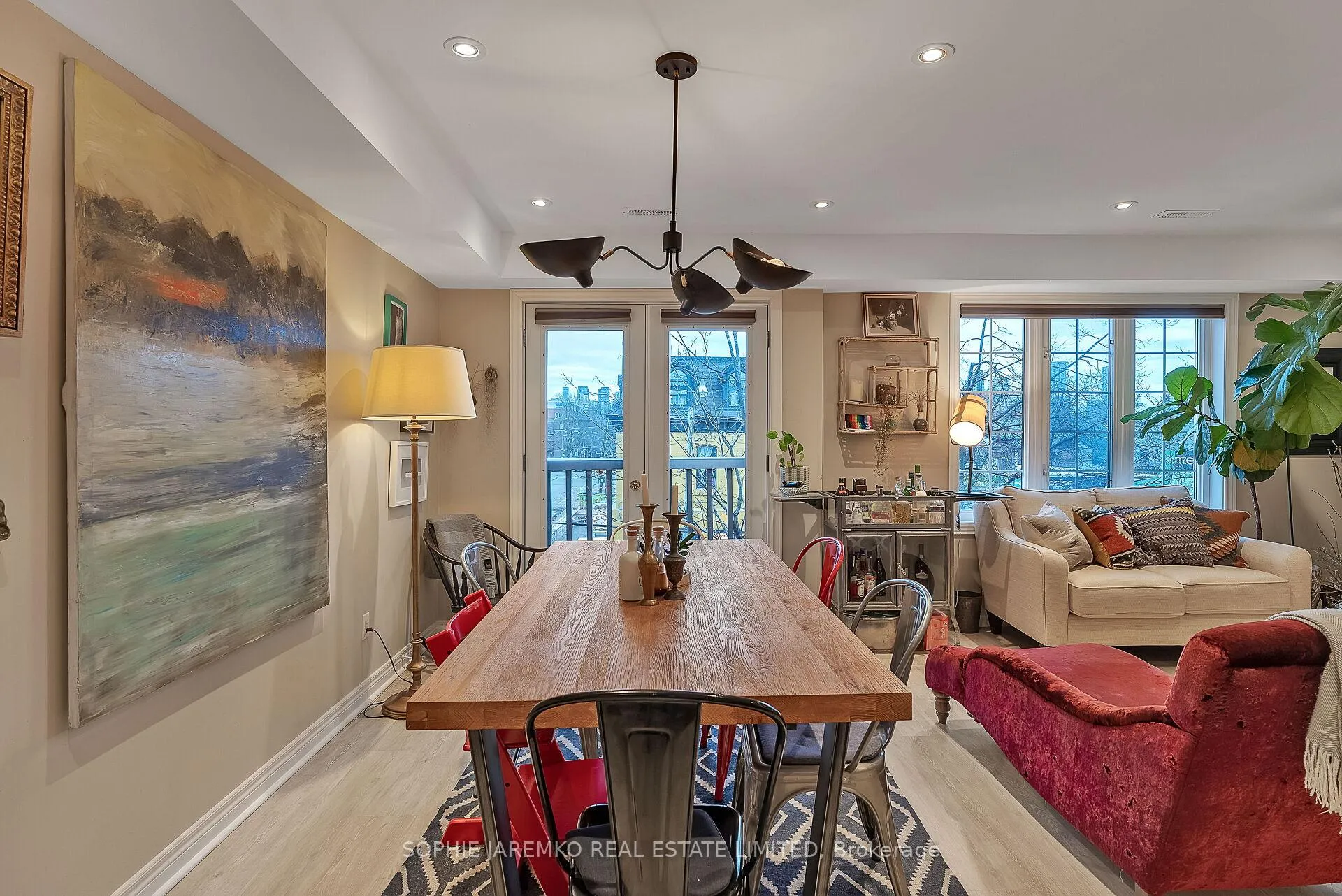 Photo 10 of Unit 3, 132 Strachan Avenue, Toronto, Niagara — HOMEH