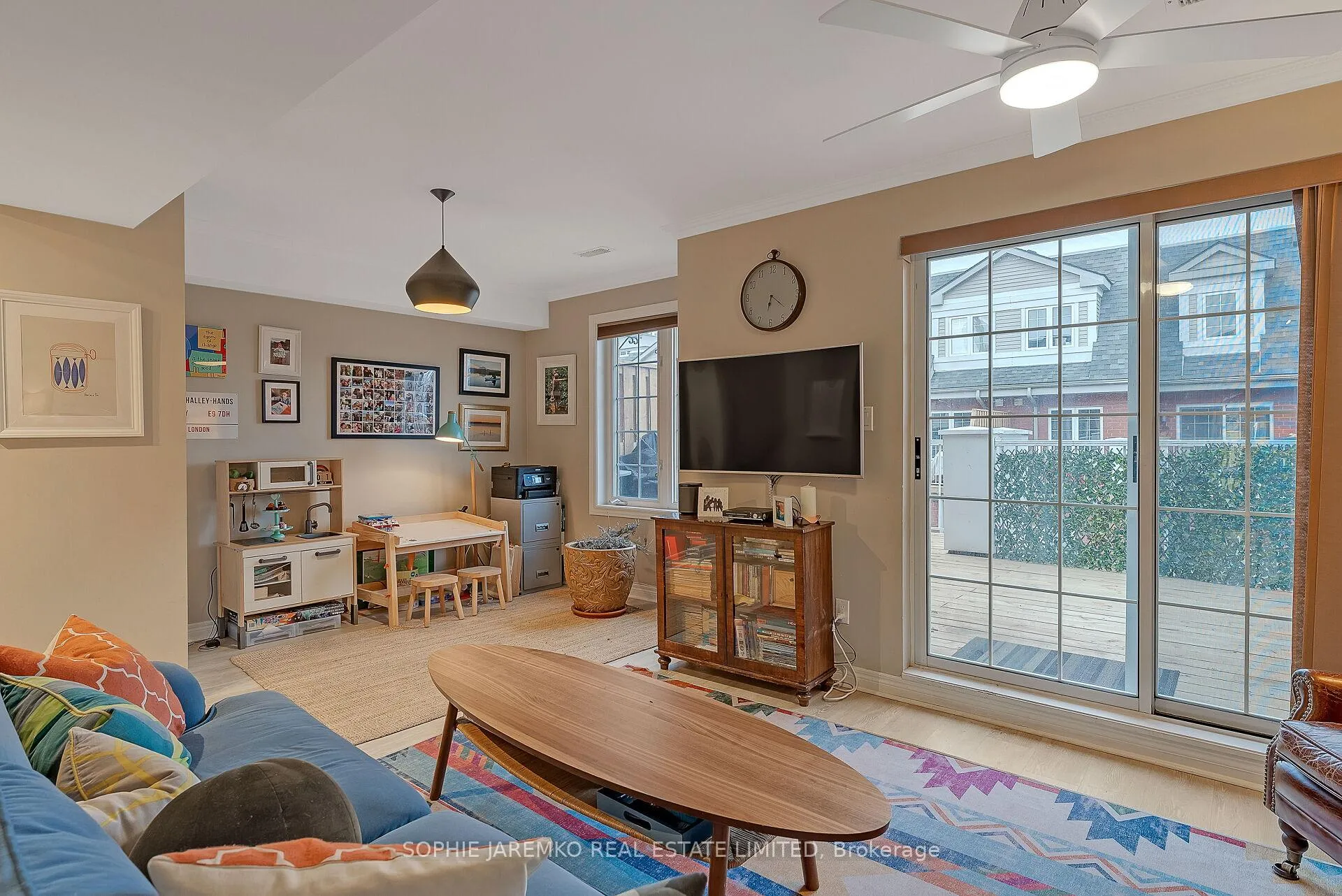 Photo 17 of Unit 3, 132 Strachan Avenue, Toronto, Niagara — HOMEH