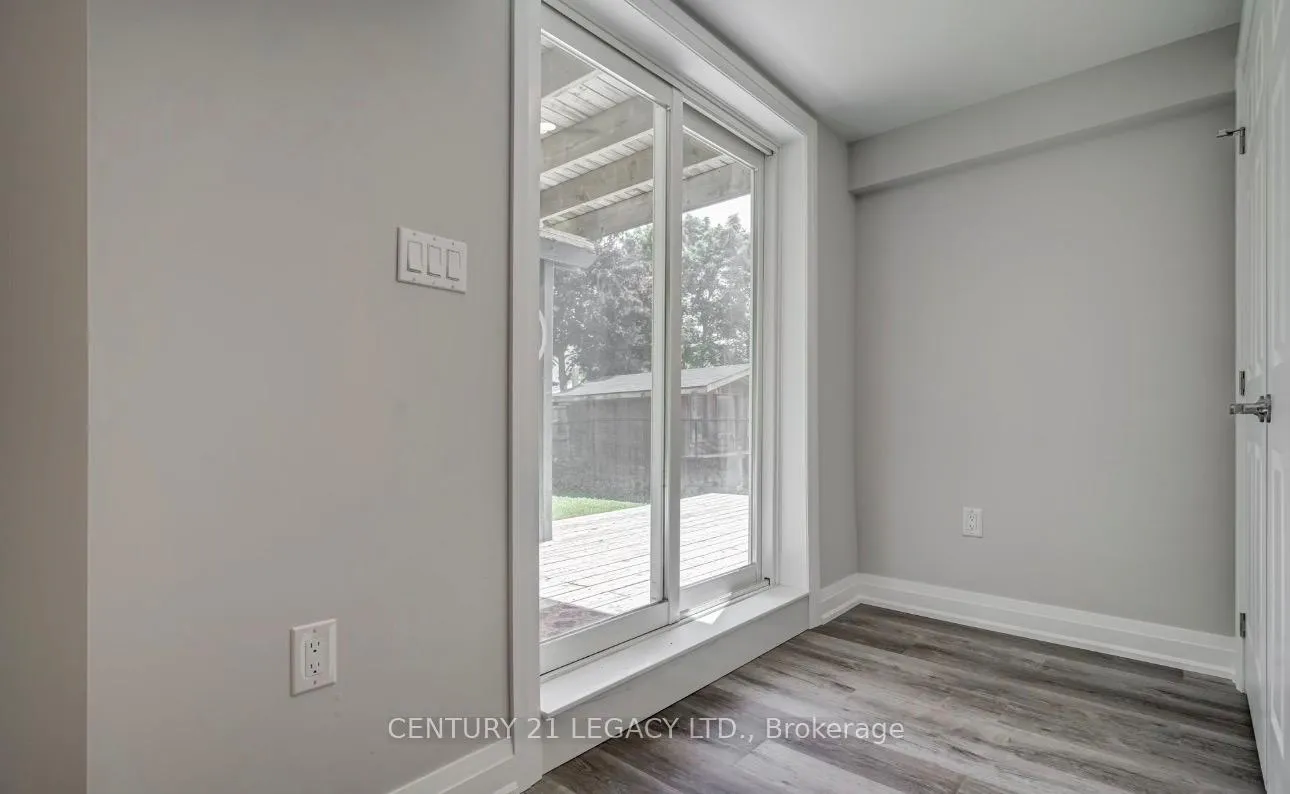 Front of Unit Lower, 339 Lewis Drive