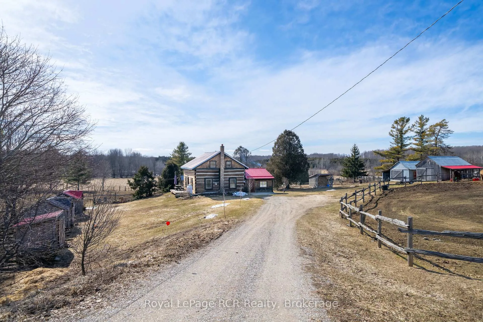 Front of 135458 Concession 8