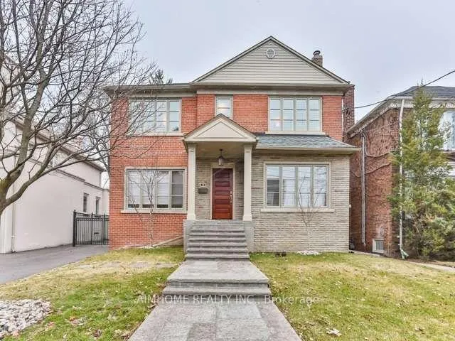 Photo 1 of 89 Dunloe Road, Toronto, Forest Hill South — HOMEH