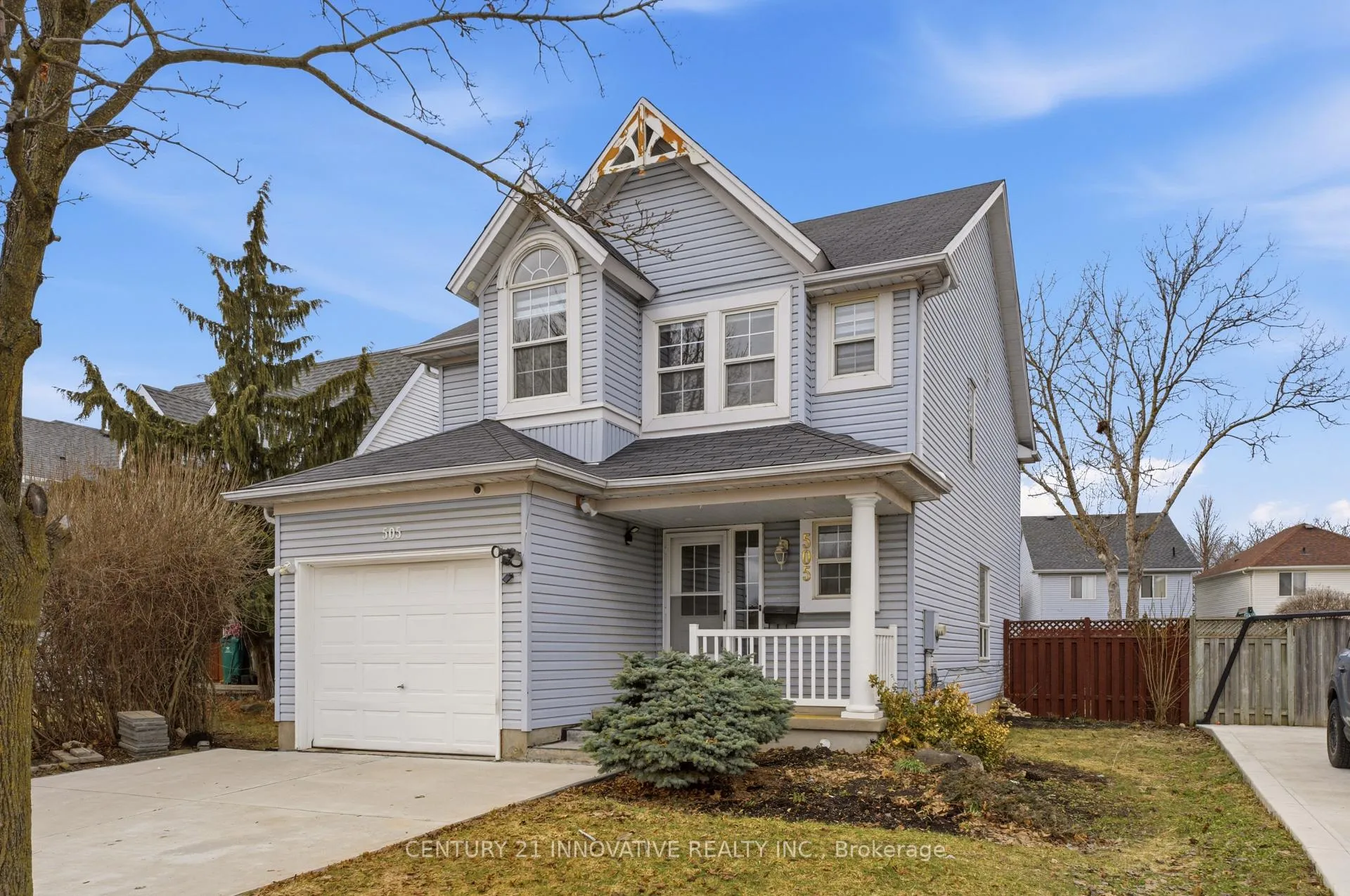 Photo 2 of 505 Trico Drive, Cambridge — HOMEH