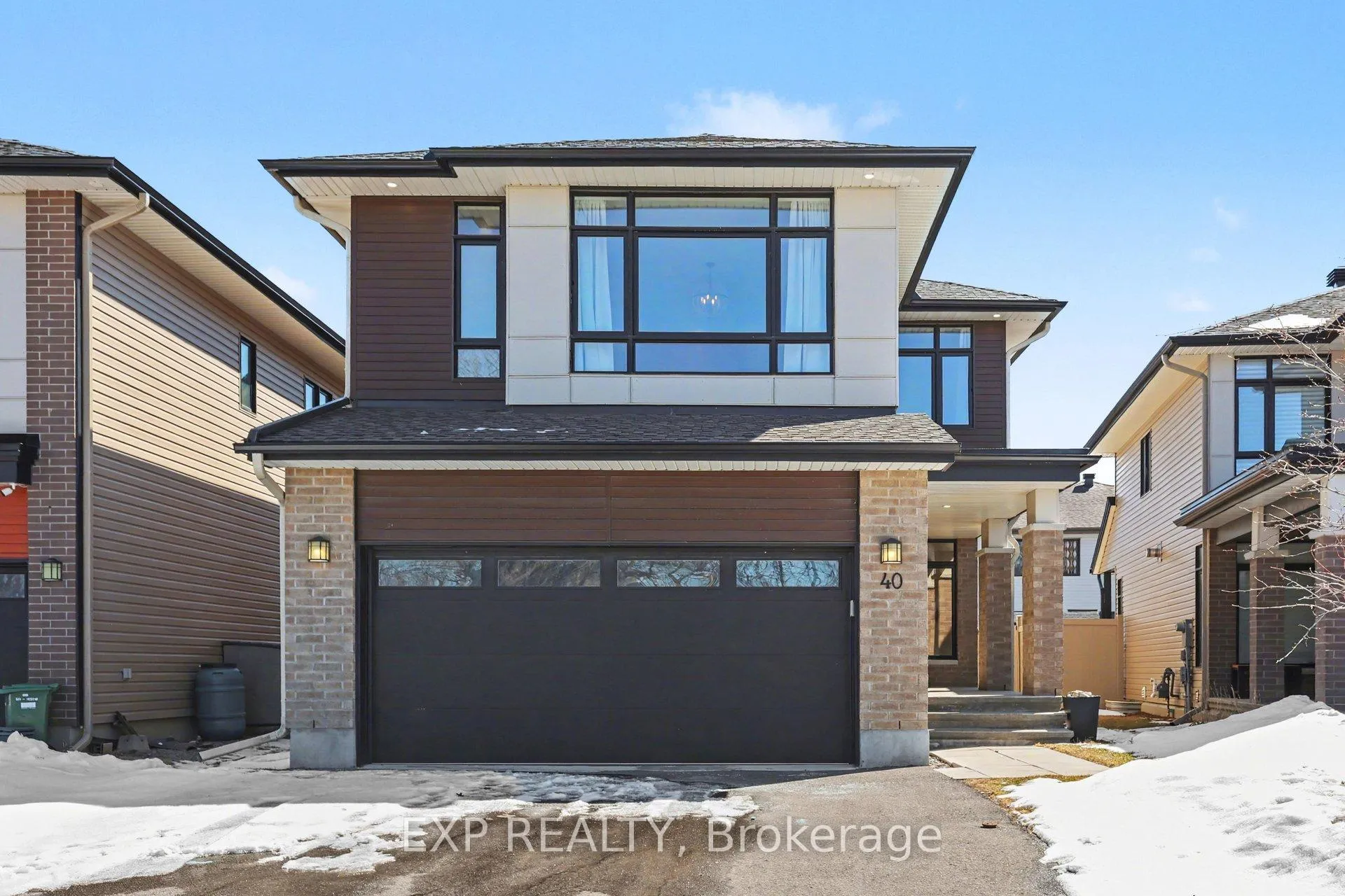 Photo 1 of 40 Baldcypress Way, Ottawa, Kanata - Emerald Meadows/Trailwest — HOMEH