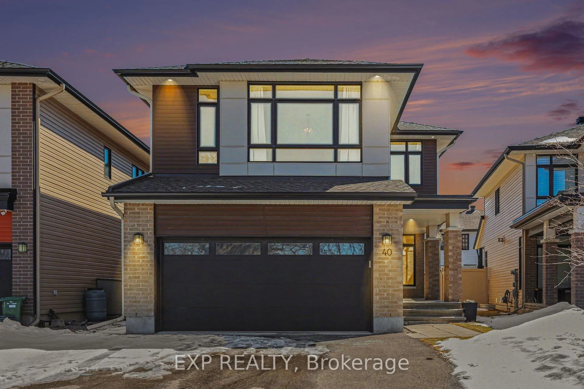 Photo 2 of 40 Baldcypress Way, Ottawa, Kanata - Emerald Meadows/Trailwest — HOMEH