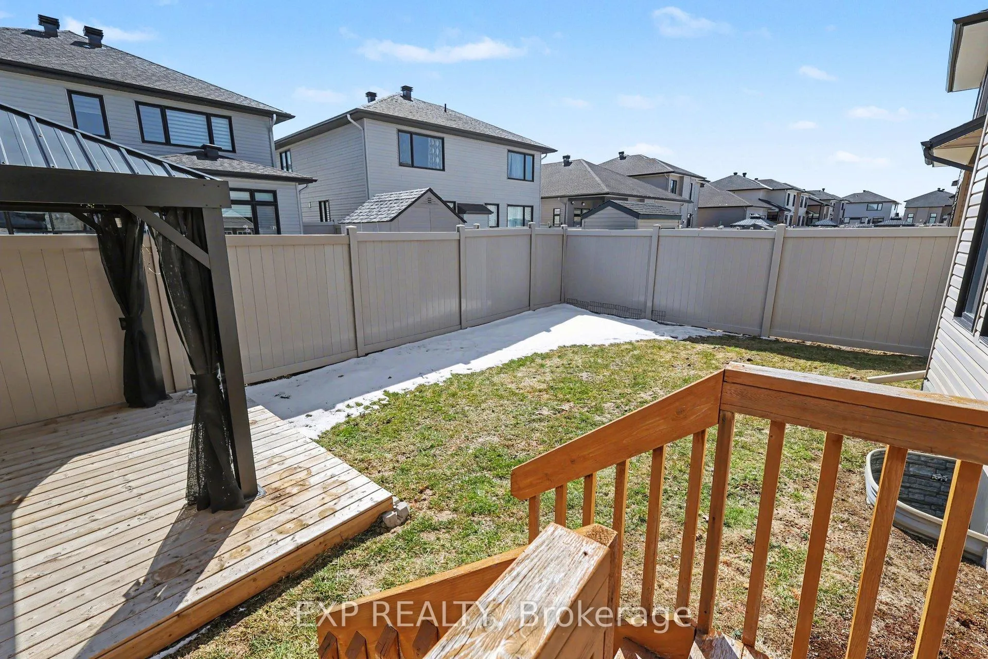 Photo 44 of 40 Baldcypress Way, Ottawa, Kanata - Emerald Meadows/Trailwest — HOMEH