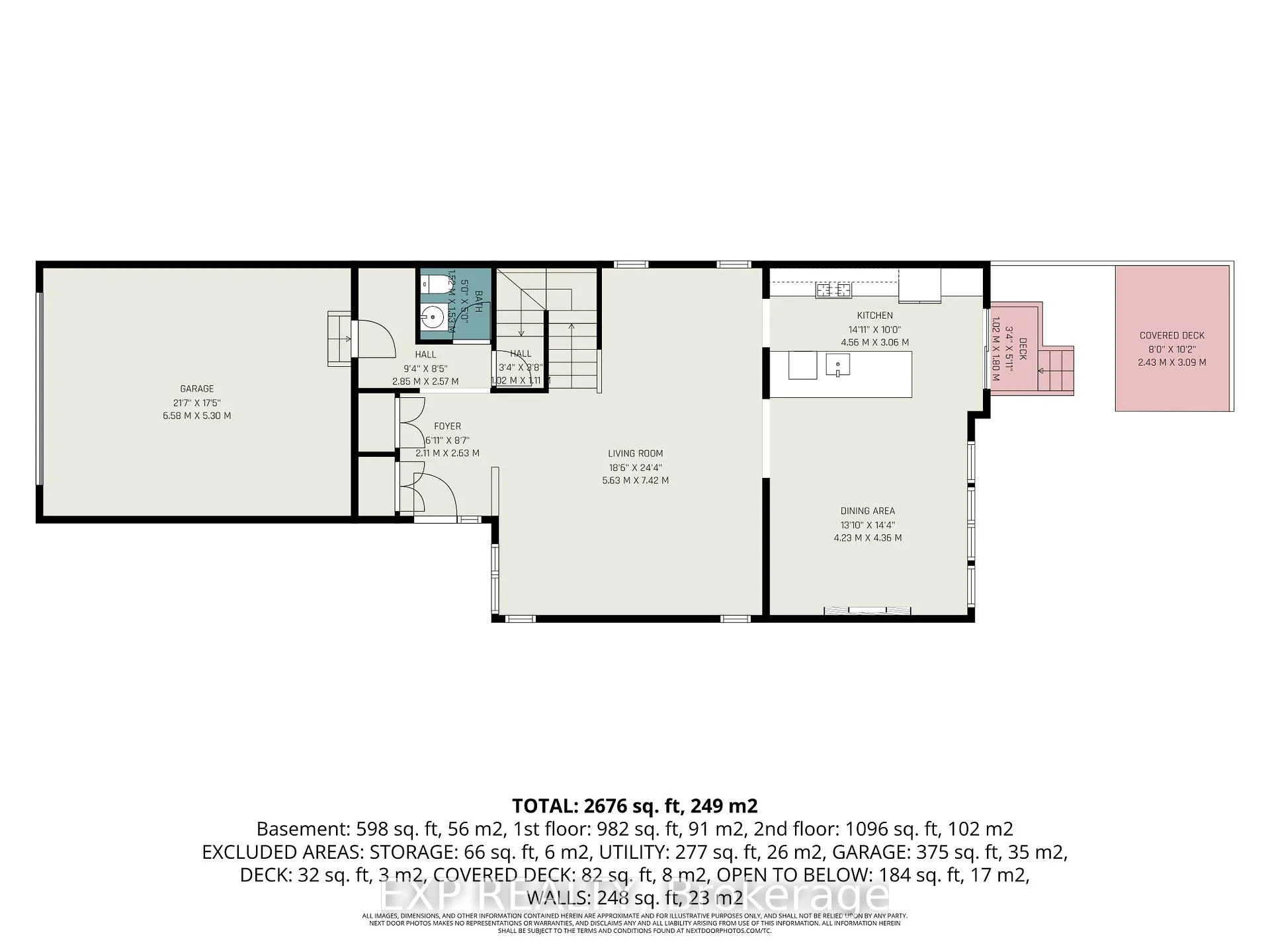 Photo 46 of 40 Baldcypress Way, Ottawa, Kanata - Emerald Meadows/Trailwest — HOMEH