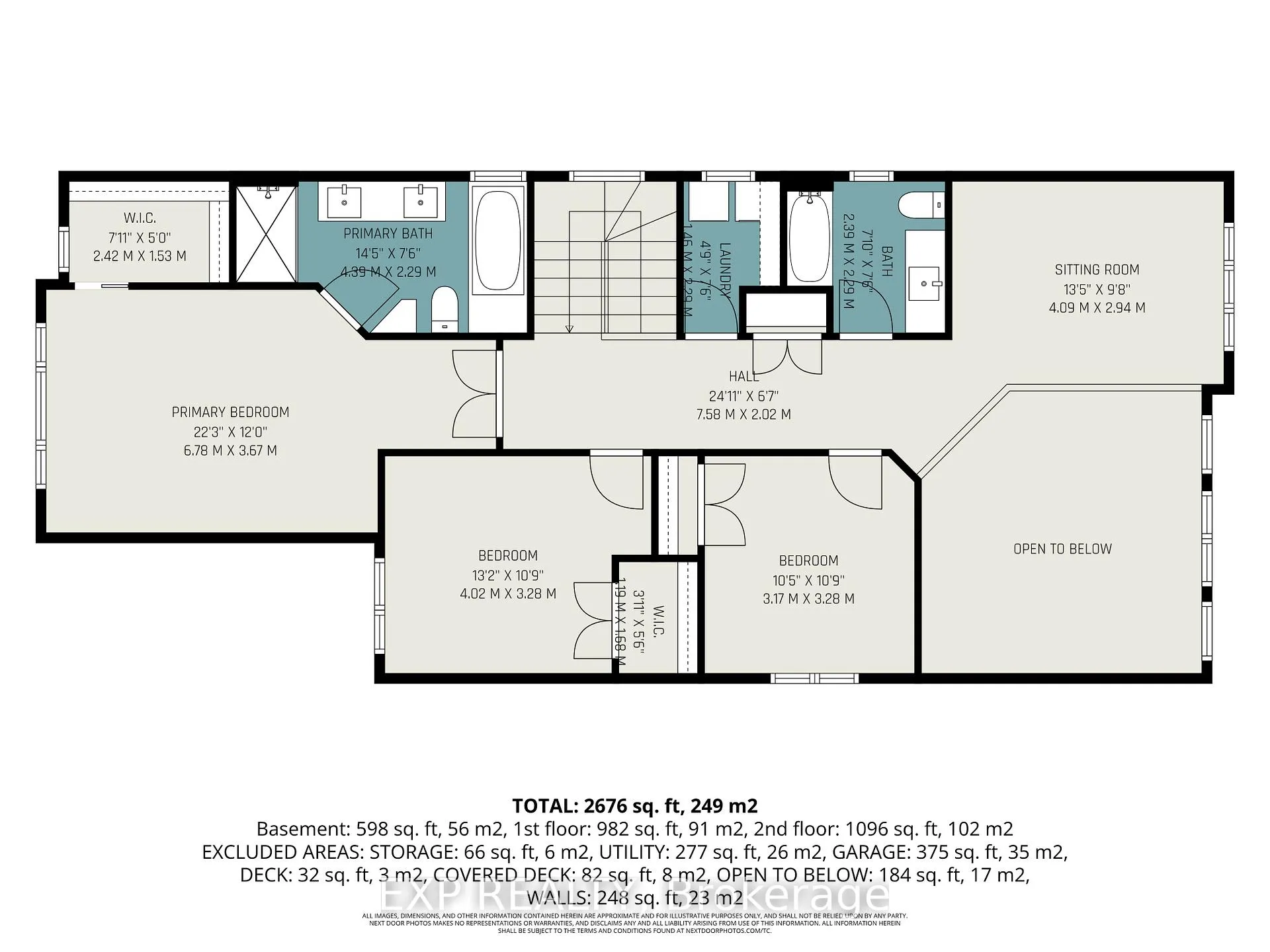 Photo 47 of 40 Baldcypress Way, Ottawa, Kanata - Emerald Meadows/Trailwest — HOMEH