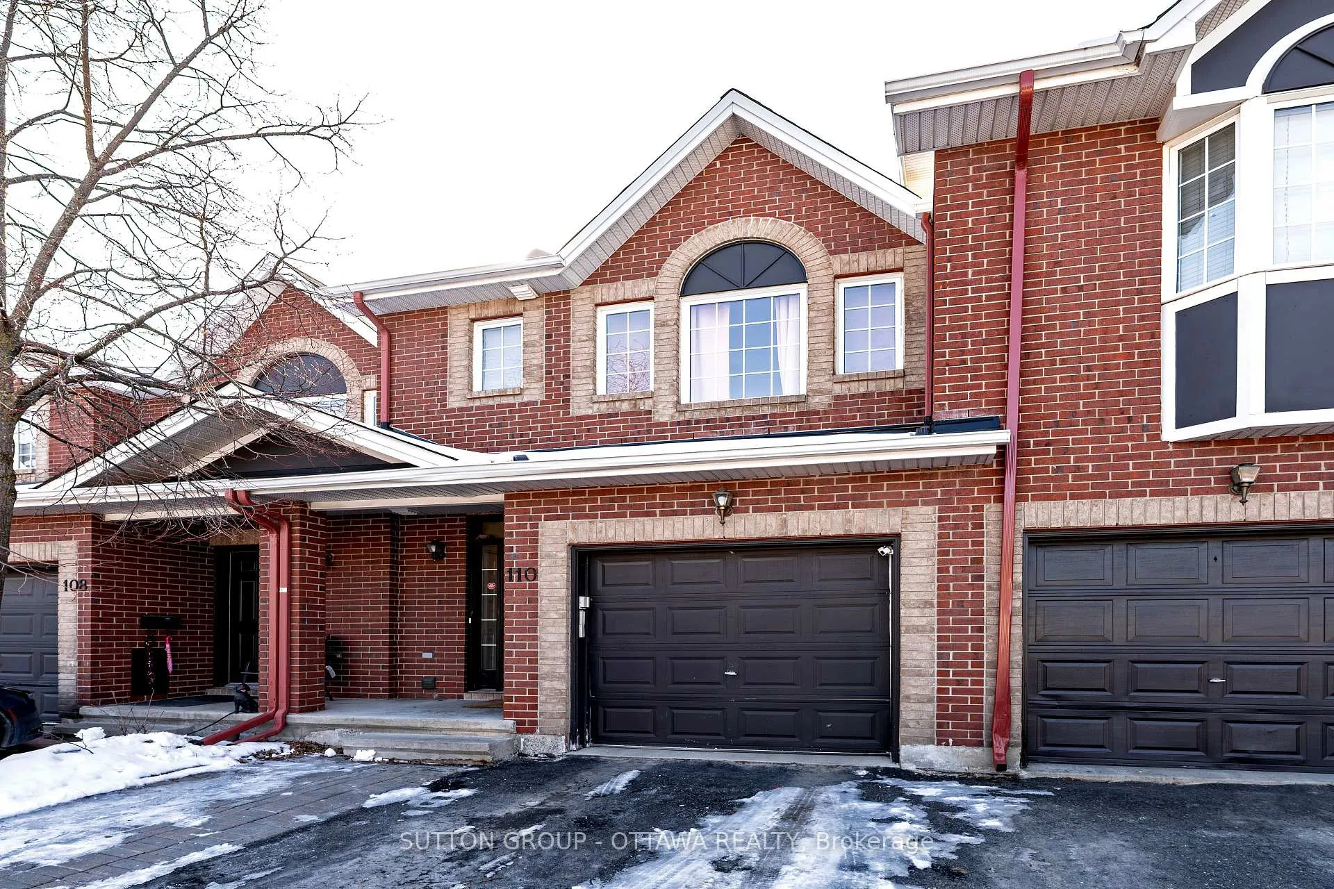 Photo 2 of 110 Chartley Private, Ottawa, Ridgemont — HOMEH