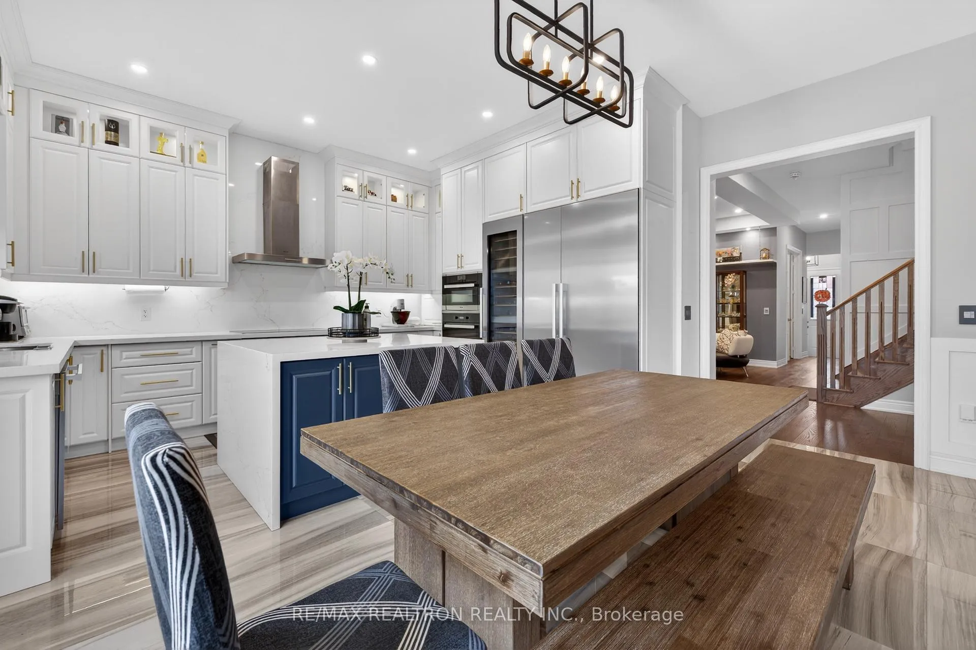 Photo 11 of 143 Maple Ridge Crescent, Markham, Greensborough — HOMEH