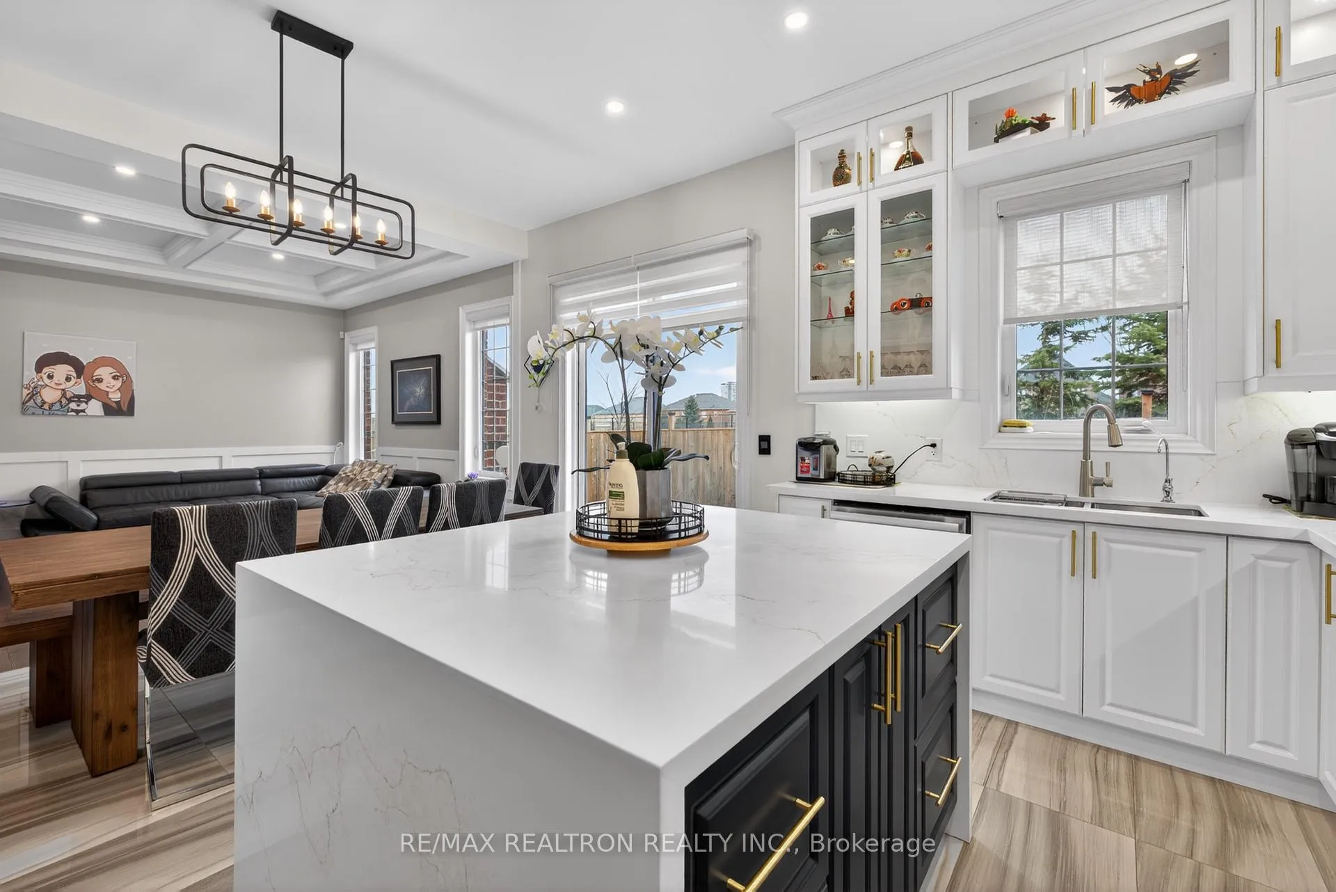 Photo 13 of 143 Maple Ridge Crescent, Markham, Greensborough — HOMEH