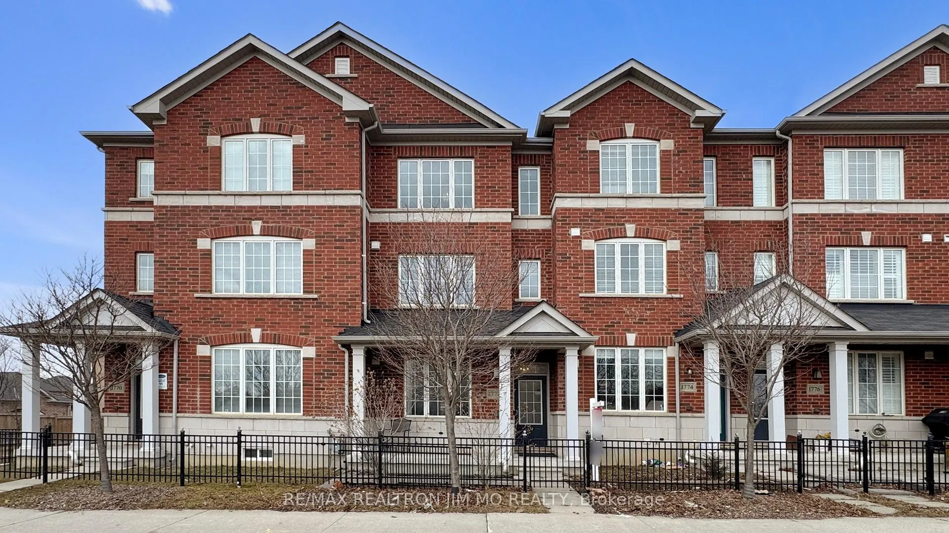Front of 1772 Donald Cousens Parkway