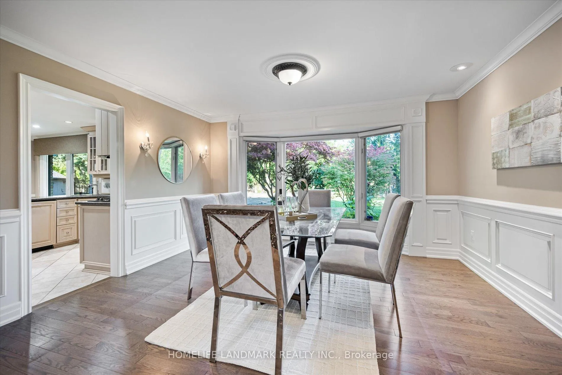 Photo 8 of 3 Old English Lane, Markham, Bayview Glen — HOMEH