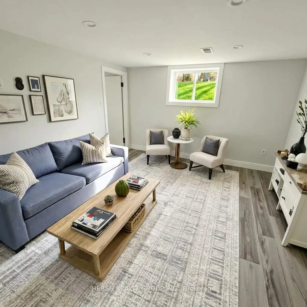 Photo 2 of Unit Basement, 117 Redgrave Drive, Etobicoke, Willowridge-Martingrove-Richview — HOMEH