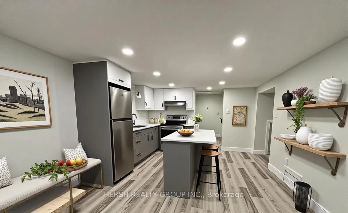 Photo 5 of Unit Basement, 117 Redgrave Drive, Etobicoke, Willowridge-Martingrove-Richview — HOMEH