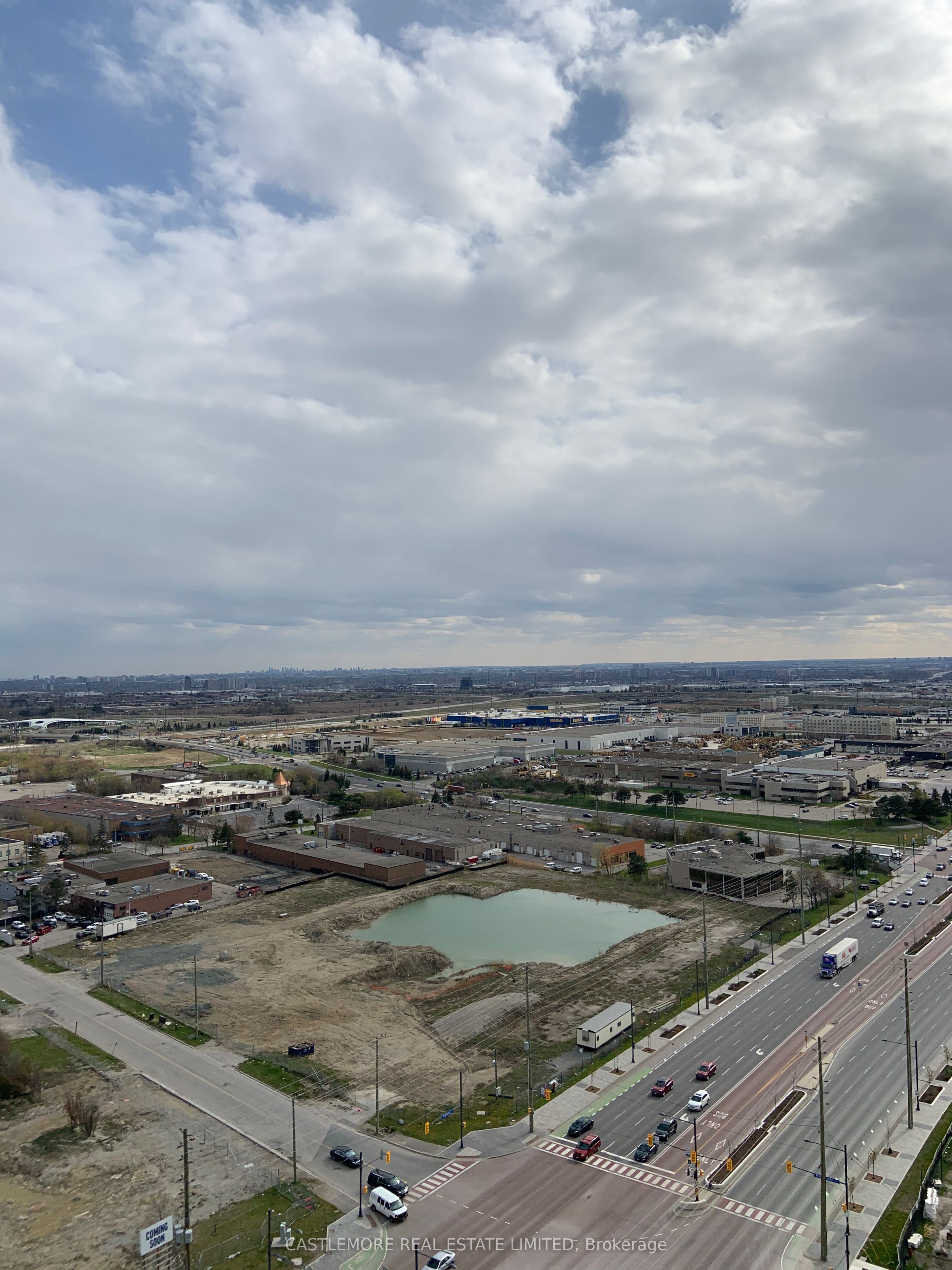 Photo 7 of Unit 2103, 2900 Highway 7 Road, Vaughan, Concord — HOMEH