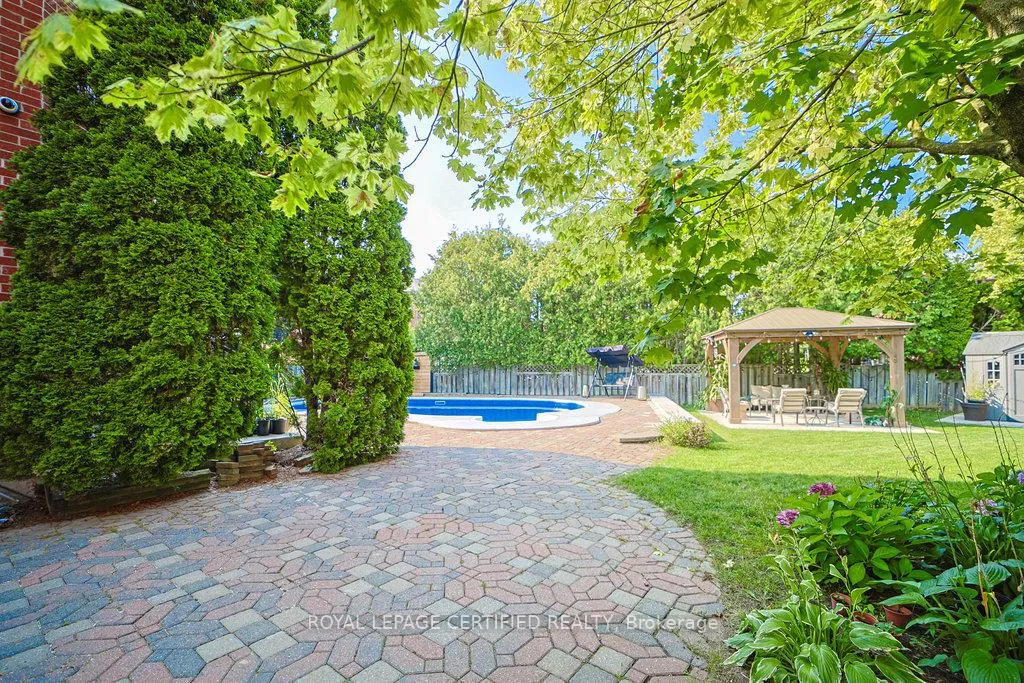 Photo 49 of 1109 Petunia Place, Pickering, Rougemount — HOMEH
