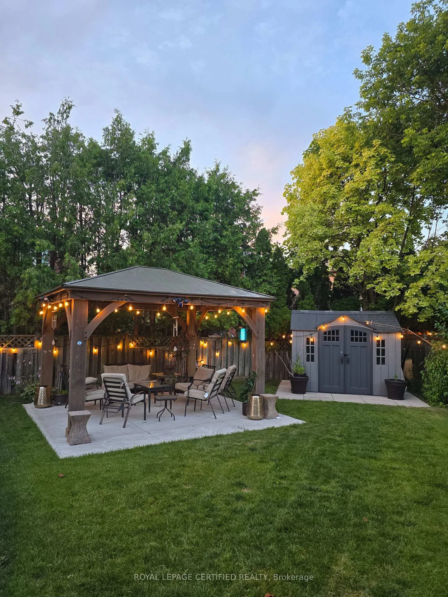 Photo 50 of 1109 Petunia Place, Pickering, Rougemount — HOMEH